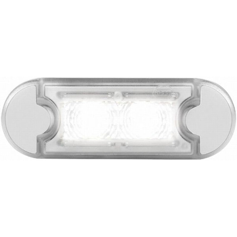 Hella Entrance Lamp White Md 2XT 980 855-111 800000425 2XT 980 855-111