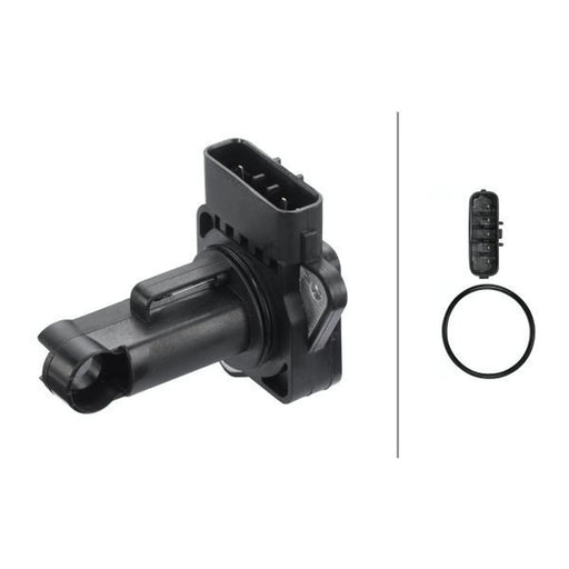 Hella MAF Sensor (Mass Air Flow) 8ET 009 142-921
