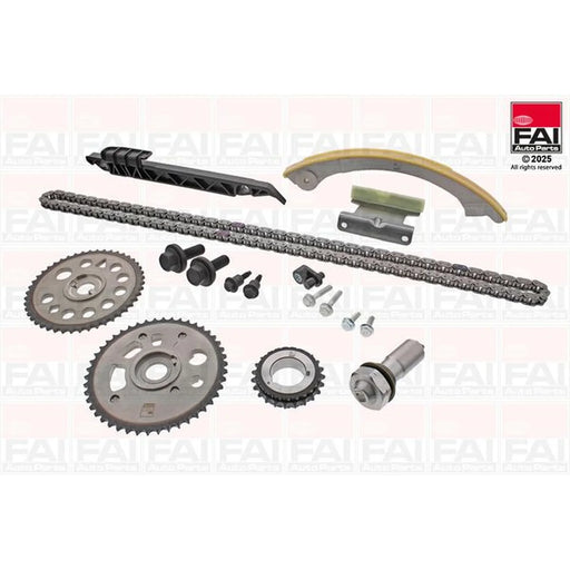 FAI 17 x Timing Chain Kit Set 148 Links TCK5NG