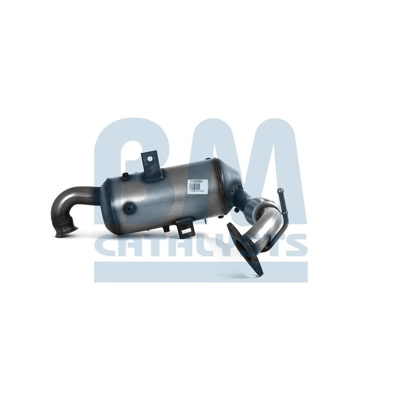 BM Catalysts Homologated Diesel Cat & Dpf fits Ford Fiesta VI 2010-2017 1.4