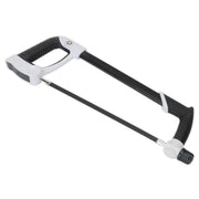 Sealey Hacksaw Adjustable Blade Professional 300mm AK8684 Sealey - Dynamic Drive