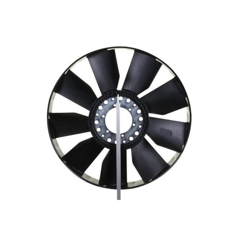 Mahle Radiator Cooling Fan Blade fits Bmc Professional 2008 on