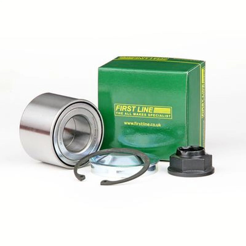 First Line Wheel Bearing Kit fits Audi A4 B6 2002-2005 3.0