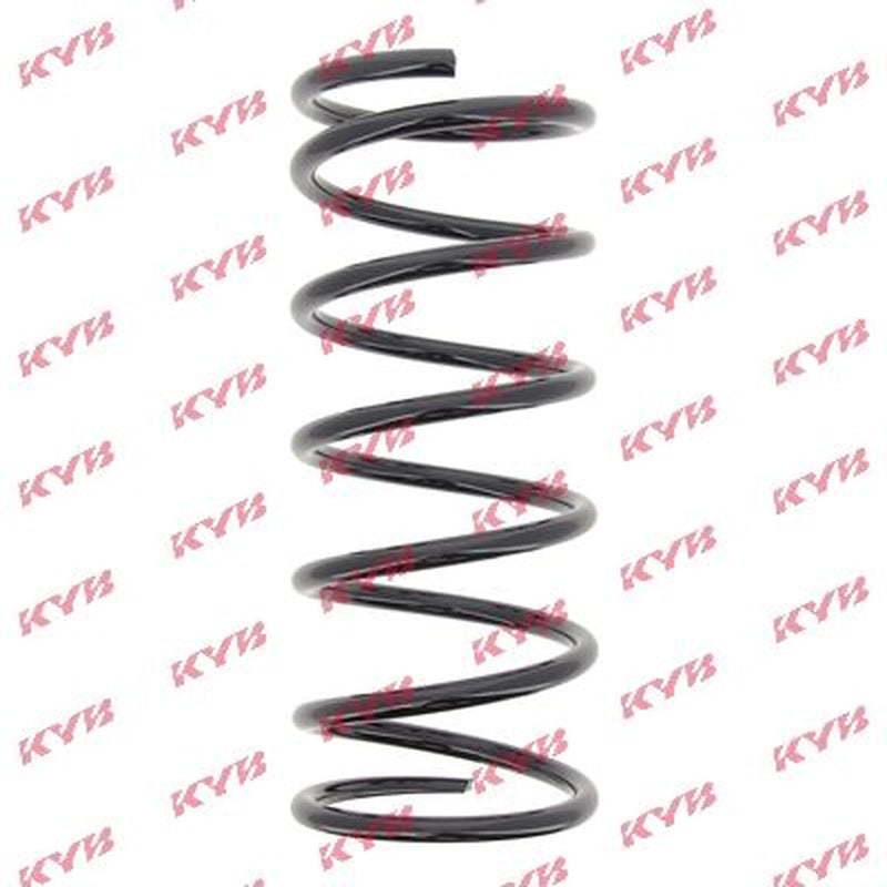 KYB Rear Suspension Coil Spring fits Mitsubishi Pajero/Shogun 1990-1999 2.5
