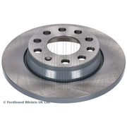 Blue Print 2 x Solid Rear Brake Discs ADV184322-x2
