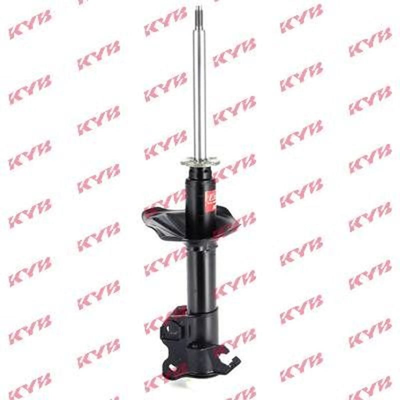 KYB Shock Absorber Damper Strut Front Right fits Nissan Sunny 1986-1991