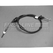 First Line Clutch Control Cable Pull fits Opel Astra F 1991-1998 1.7