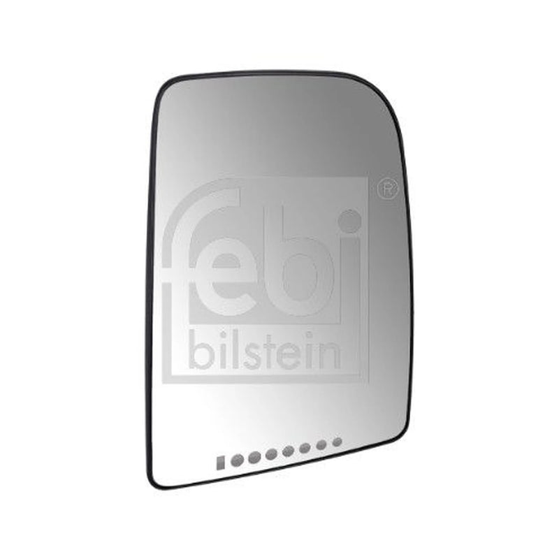Febi Exterior Wing Mirror Glass Right 183612