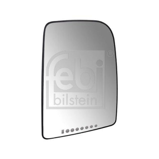 Febi Exterior Wing Mirror Glass Right 183612