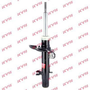 KYB Shock Absorber Damper Strut Front Right fits Citroën C3 II 2009-2016 1.4 1.6