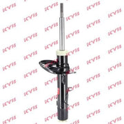 KYB Shock Absorber Damper Strut Front Right fits Citroën C3 II 2009-2016 1.6
