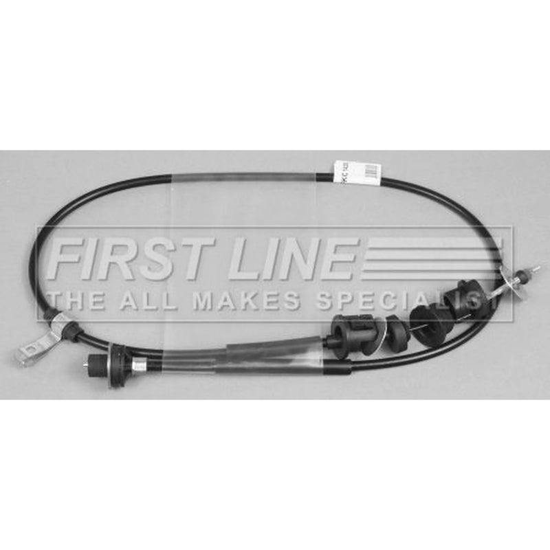 First Line Clutch Control Cable Pull fits Citroën Xantia 1993-1998 2.0