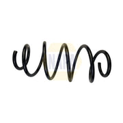 NAPA 2 x Suspension Springs fits Fiat Bravo II 2006-2014 1.9