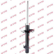 KYB Shock Absorber Damper Strut Front Left fits Citroën C1 2005-2014 1.0 1.4