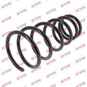 KYB Rear Suspension Coil Spring fits Toyota Corolla Liftback 1987-1992
