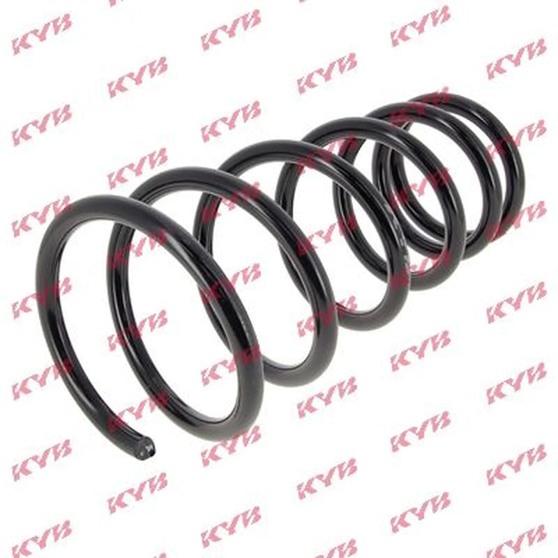 KYB Rear Suspension Coil Spring fits Toyota Corolla Liftback 1987-1992