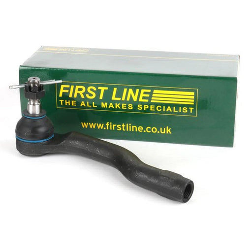 First Line Steering Tie Rod End Ball Joint fits Mazda 2 2007-2015