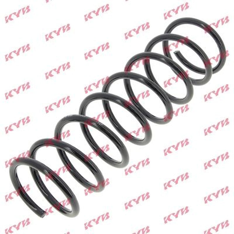 KYB Front Suspension Coil Spring fits Fiat Panda 1980-2004
