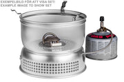 Trangia Trangia 25-5 GB Stove Non-Stick pans with Gas Burner Trangia - Dynamic Drive