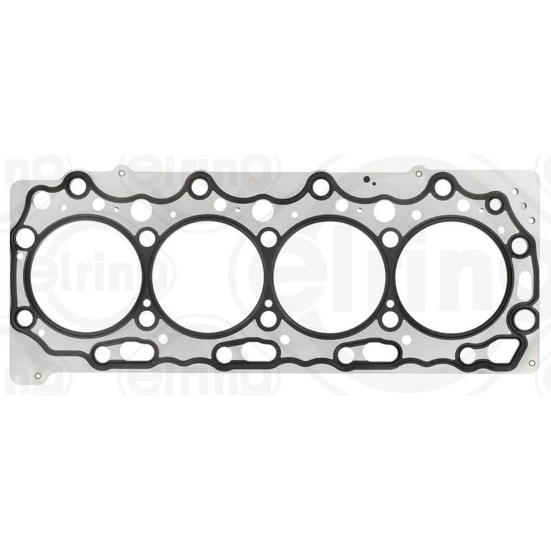 Elring Cylinder Head Gasket 1mm Thick fits Mitsubishi Triton 2005-2015 2.5