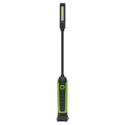 Sealey Flexi Head COB LED Rechargeable Inspection Lamp Light Magnetic Base Sealey  - Dynamic Drive