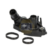 NAPA Coolant Flange Housing Connector fits Dacia Dokker 2012-2021 1.2 1.5