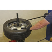 Sealey Tyre Bar for Aluminium Wheels TC963 Sealey - Dynamic Drive