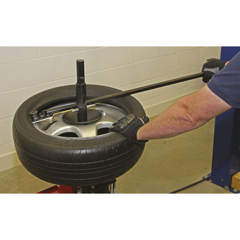 Sealey Tyre Bar for Aluminium Wheels TC963 Sealey - Dynamic Drive