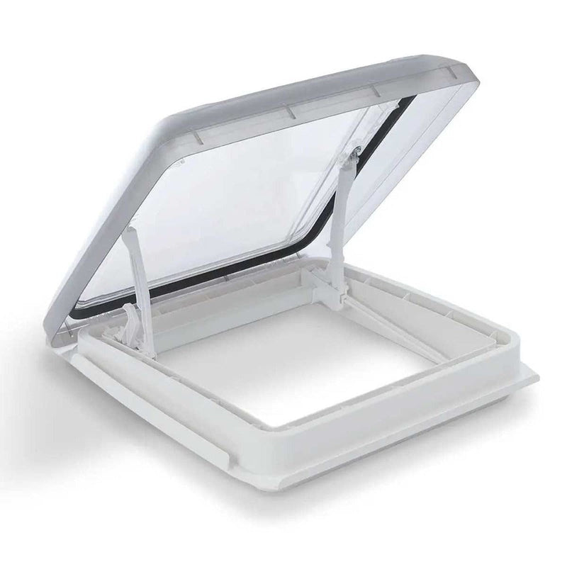 MPK VisionStar M Pro Non-Vented Rooflight 400 x 400mm Signal White MPK - NN4 Online