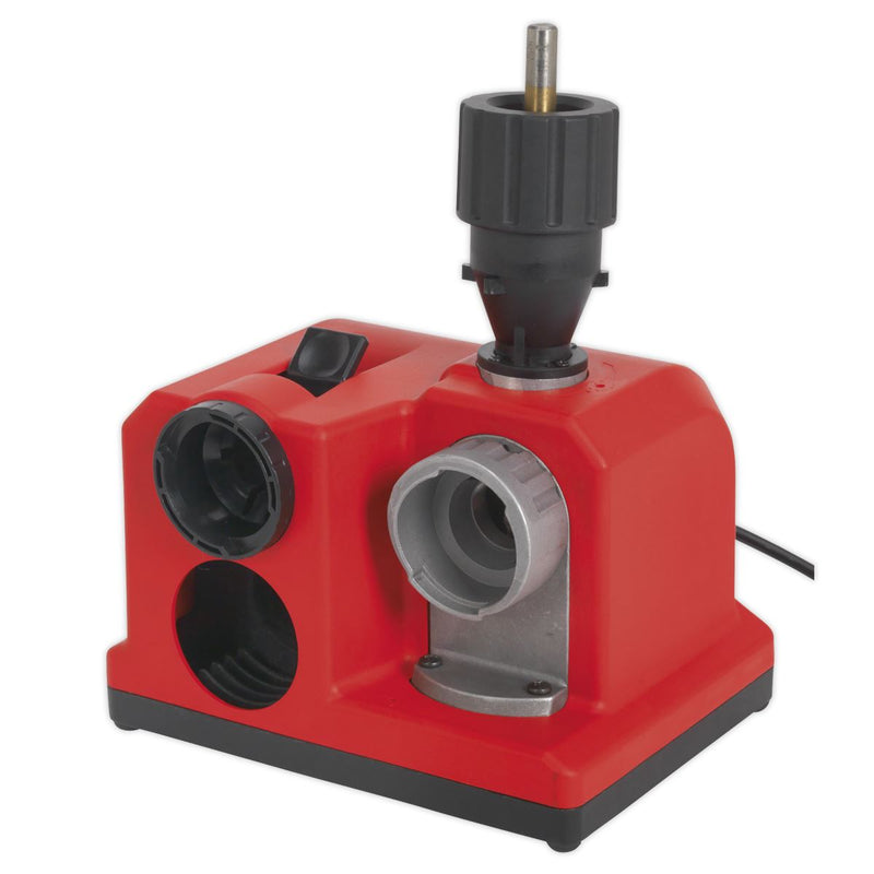 Sealey Drill Bit Sharpener Benchtop 80W SMS2008 Sealey - Dynamic Drive