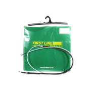 First Line Handbrake Cable Left Rear fits VW Caddy Alltrack IV 2015-2020