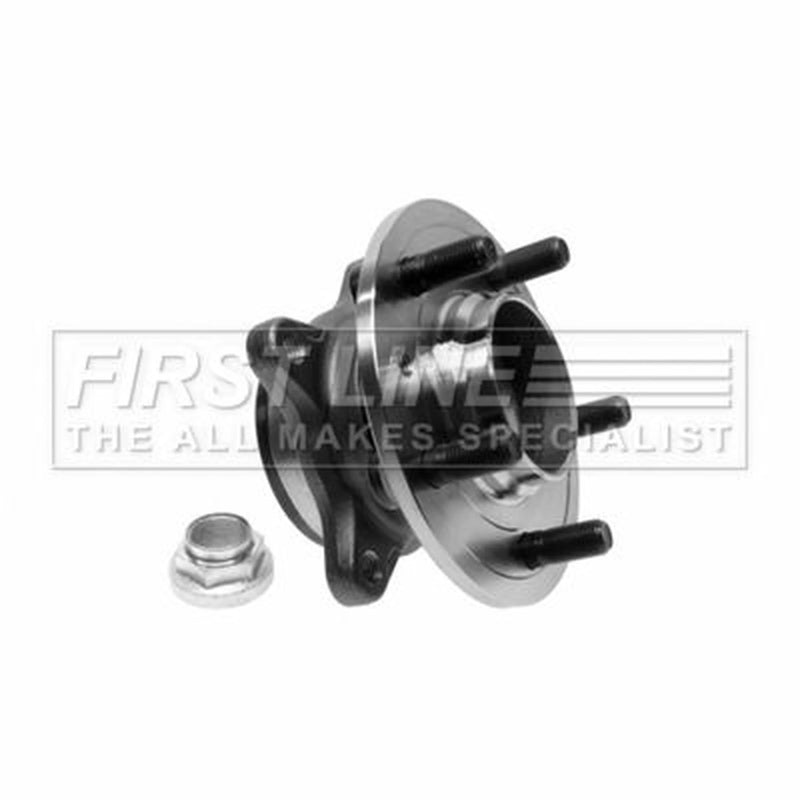First Line Wheel Bearing Kit fits Land Rover Discovery III 2004-2009 2.7 4.0 4.4