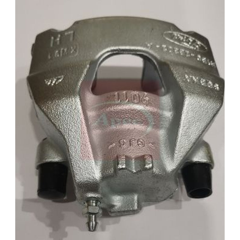 Apec 2 x Front Brake Calipers fits Ford Fiesta VII 2017-2021 1.0 1.1 1.5