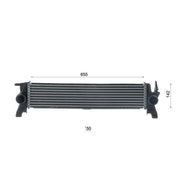Mahle Intercooler (Charge Air Cooler) CI 153 000S