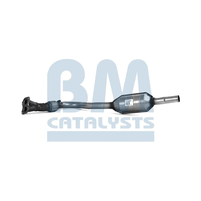 BM Catalysts Homologated Petrol Cat fits Seat Arosa 1998-2001 1.0