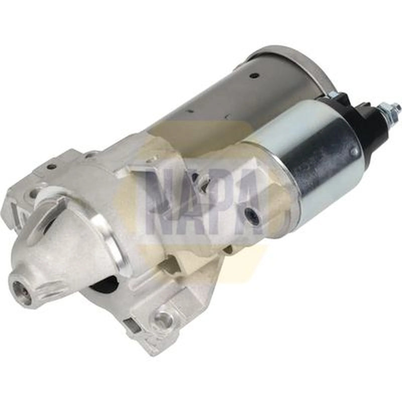 NAPA Starter Motor 12V 1.7kW 11 Teeth fits BMW 1 Sports Hatch 2015-2019