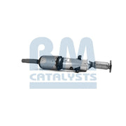 BM Catalysts Homologated Diesel Cat & Dpf fits Renault Grand Scénic III