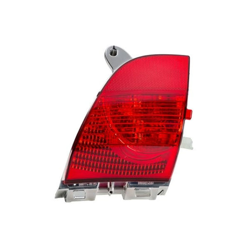 Hella Tail Light / Lamp P21W Left fits Citroën C3 Aircross I 2017-2018