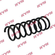 KYB 2 x Suspension Springs fits Volvo C70 II 2006-2013 2.0 2.4
