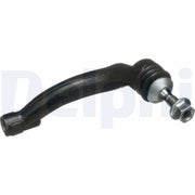 Delphi Steering Tie Rod End Ball Joint Front Right M14 x 1,50 fits Jaguar Xf I