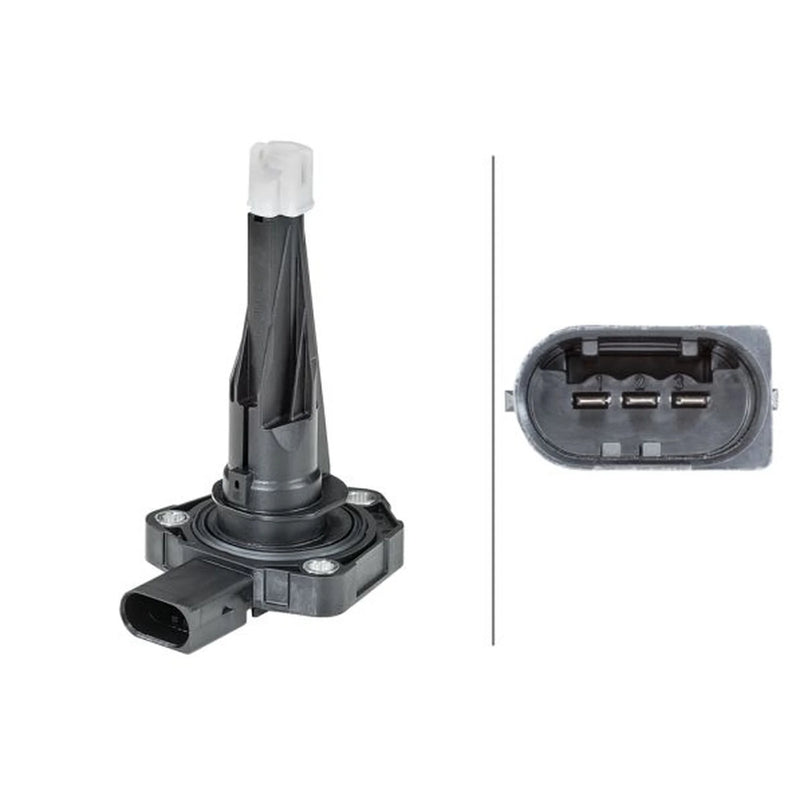 Hella Oil Level Sensor fits BMW 2 2014-2020