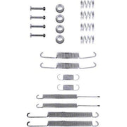 Mintex Brake Shoe Accessory Kit Rear fits Audi 100 C2 1977-1983 2.1