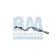 BM Catalysts Homologated Petrol Cat fits Mercedes-Benz S-Class 1998-2006