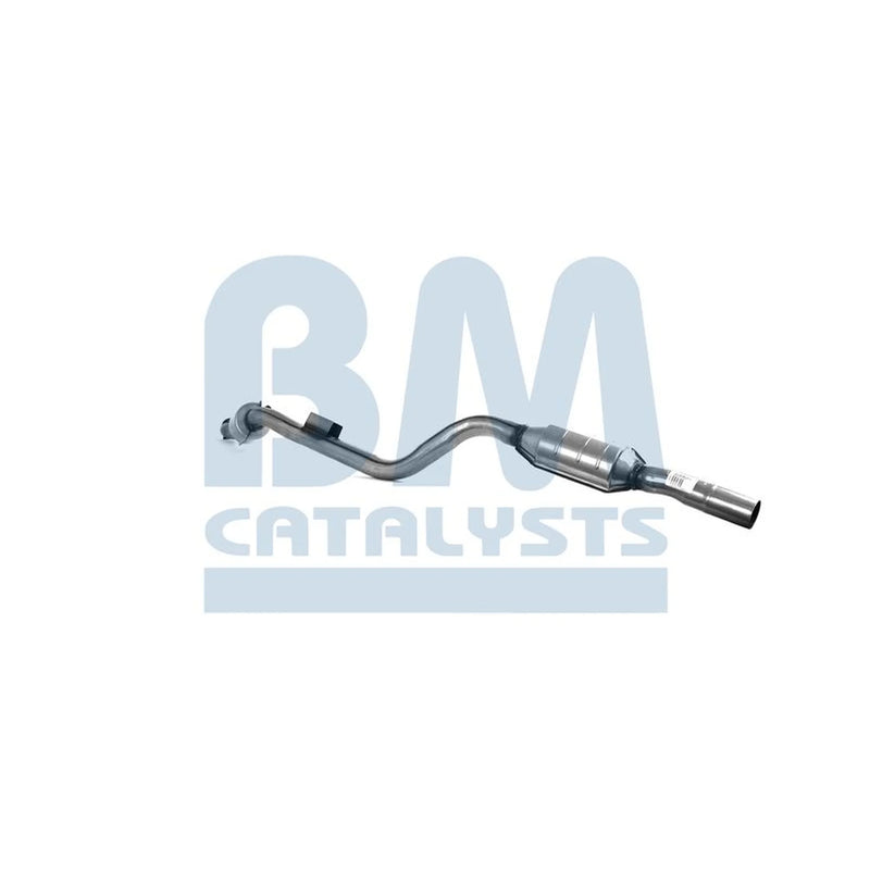 BM Catalysts Homologated Petrol Cat fits Mercedes-Benz S-Class 1998-2006