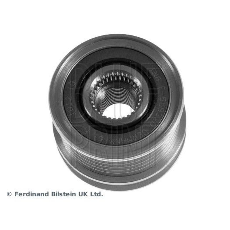 Blue Print Alternator Overrunning Freewheel Clutch fits Chrysler Pt Cruiser