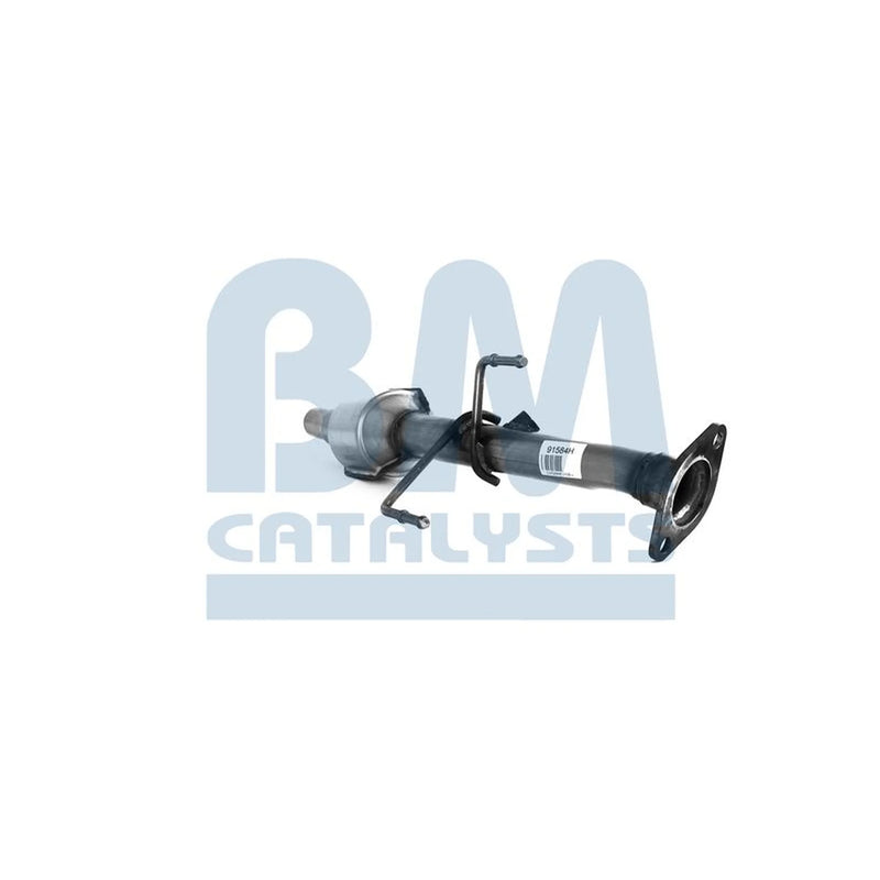 BM Catalysts Homologated Petrol Cat fits Mitsubishi Colt VI 2004-2012