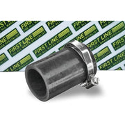 First Line Intercooler Turbo Charge Air Hose fits Jaguar S-Type II 2004-2007 2.7