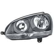 Hella Headlight Headlamp PY21W Left fits VW Golf V 2003-2008 1.4 1.6 1.9 2.0