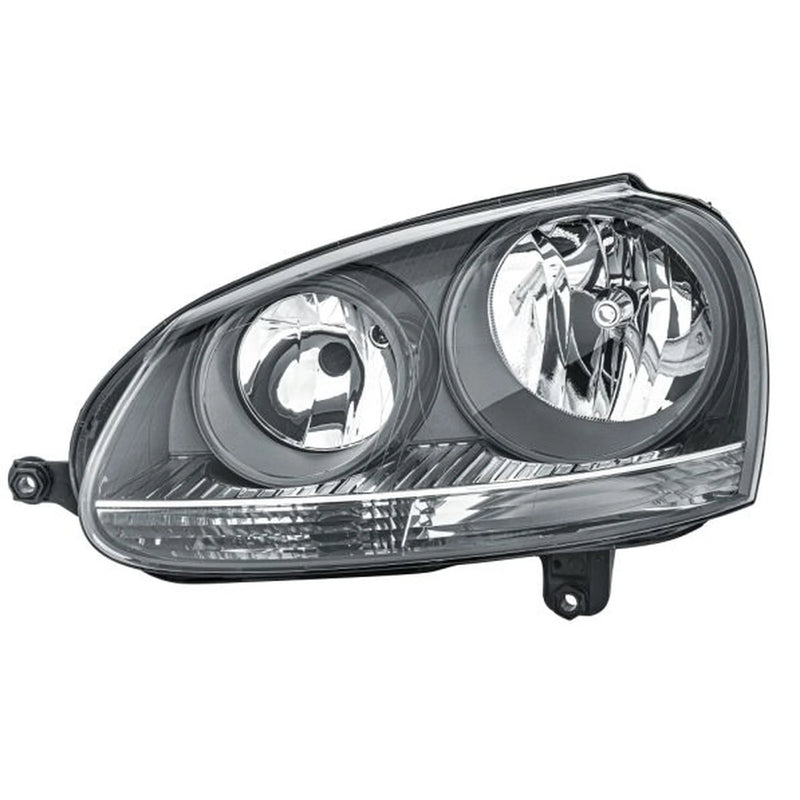 Hella Headlight Headlamp PY21W Left fits VW Golf V 2003-2008 1.4 1.6 1.9 2.0