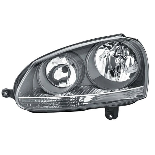 Hella Headlight Headlamp PY21W Left fits VW Golf V 2003-2008 1.4 1.6 1.9 2.0